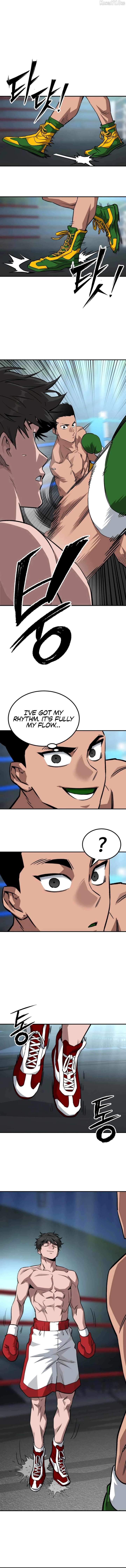 Read The Smiling Boxer EN Manga Online