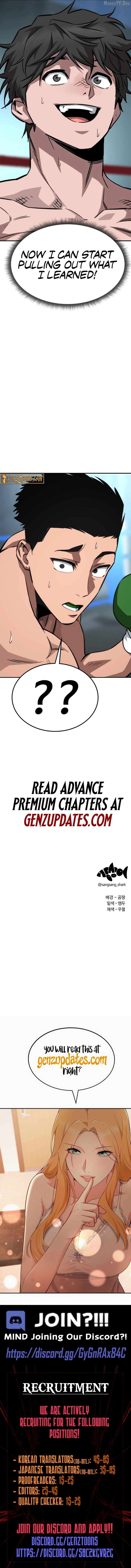 Read The Smiling Boxer EN Manga Online