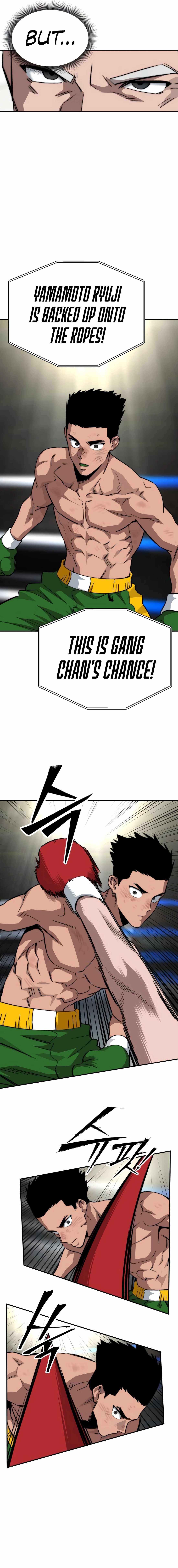 Read The Smiling Boxer EN Manga Online