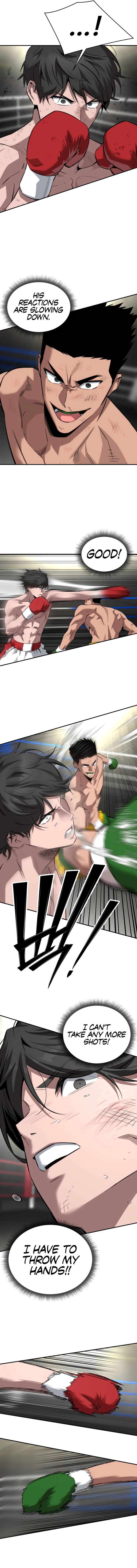 Read The Smiling Boxer EN Manga Online