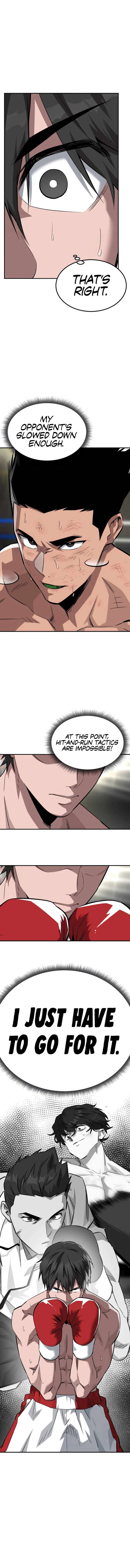 Read The Smiling Boxer EN Manga Online