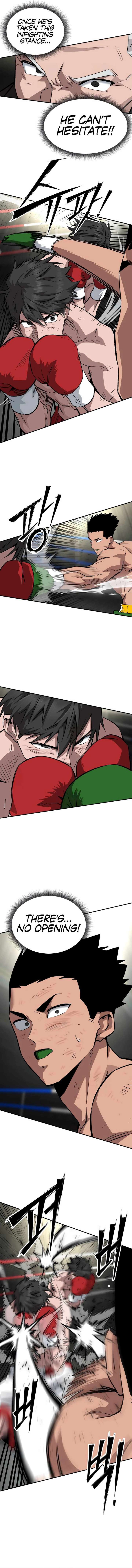 Read The Smiling Boxer EN Manga Online