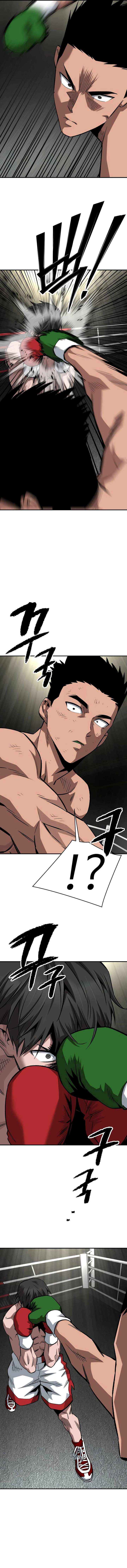 Read The Smiling Boxer EN Manga Online