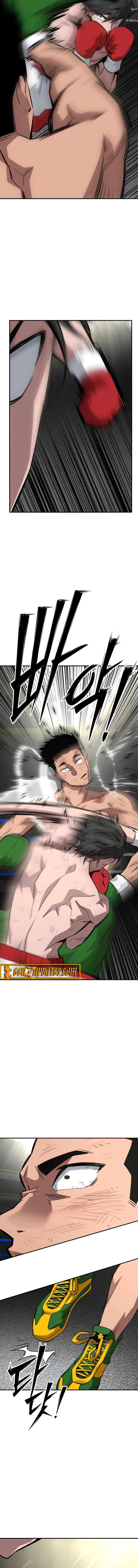 Read The Smiling Boxer EN Manga Online