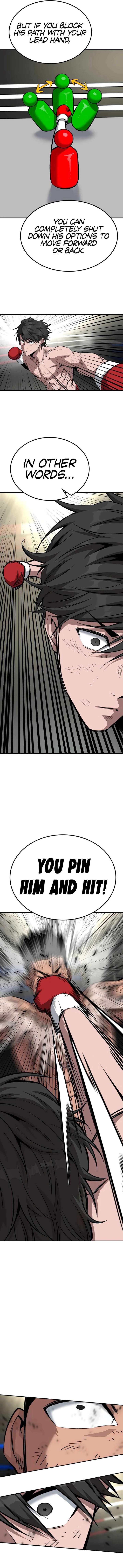 Read The Smiling Boxer EN Manga Online