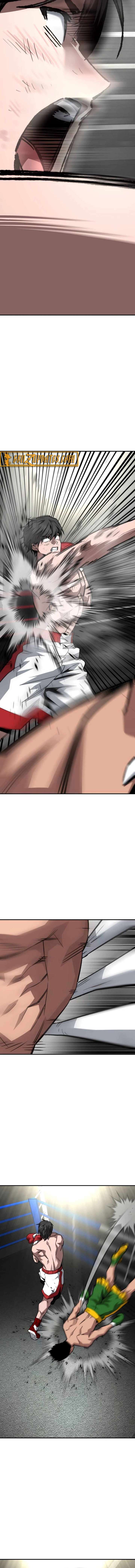 Read The Smiling Boxer EN Manga Online