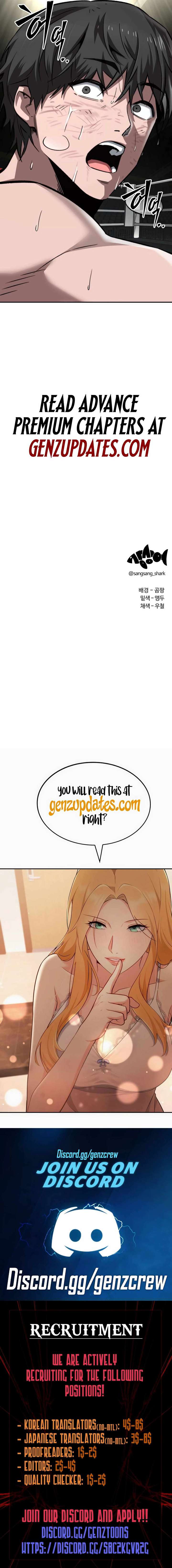 Read The Smiling Boxer EN Manga Online