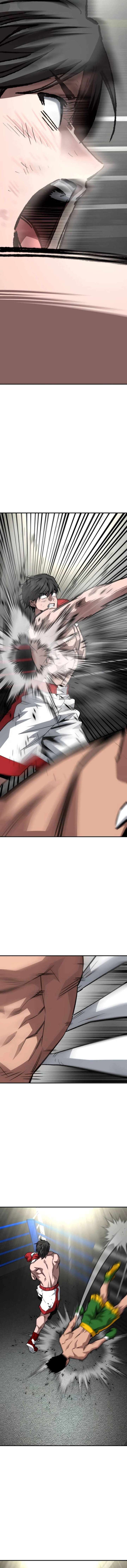 Read The Smiling Boxer EN Manga Online