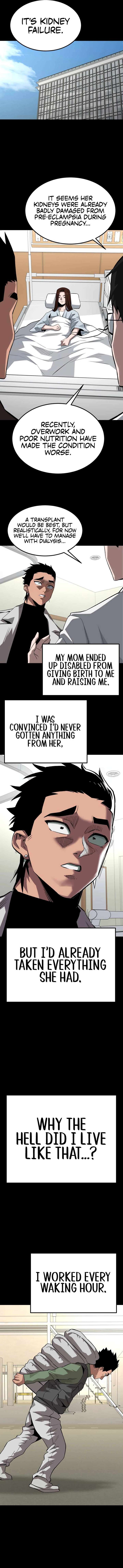 Read The Smiling Boxer EN Manga Online
