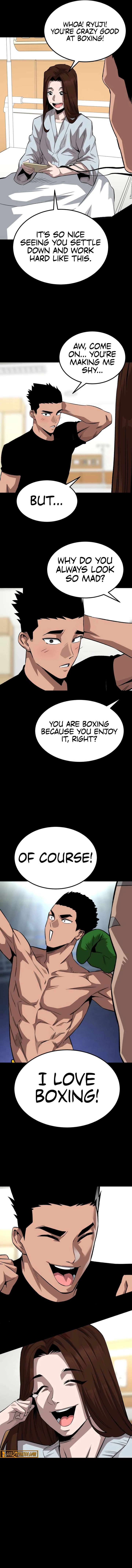 Read The Smiling Boxer EN Manga Online