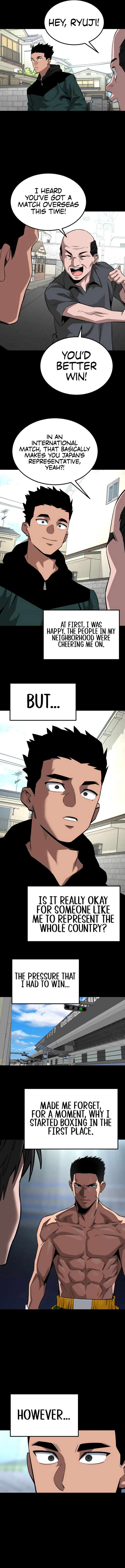 Read The Smiling Boxer EN Manga Online