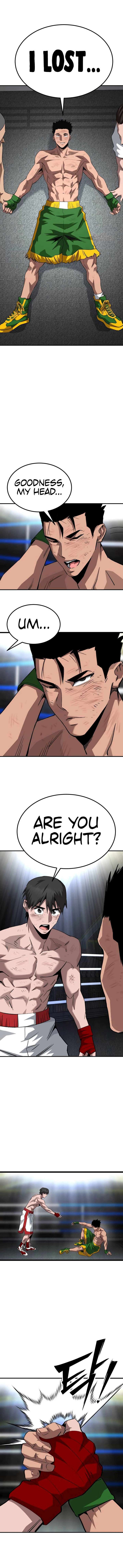 Read The Smiling Boxer EN Manga Online