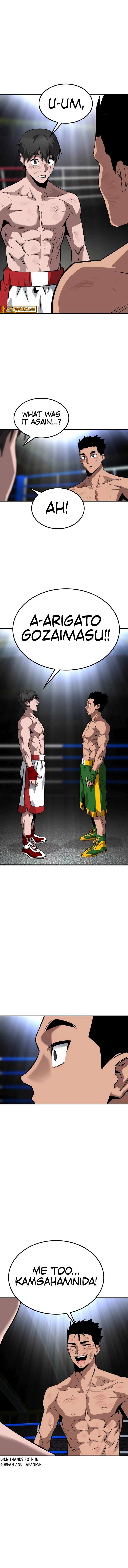 Read The Smiling Boxer EN Manga Online