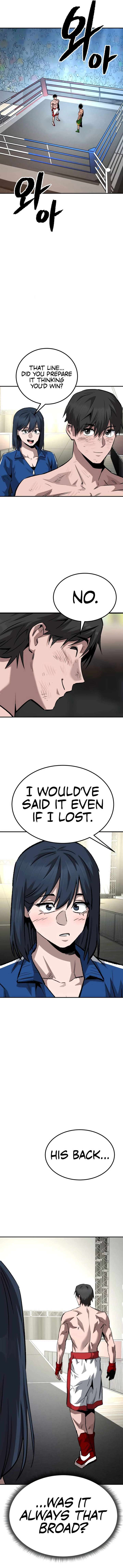 Read The Smiling Boxer EN Manga Online