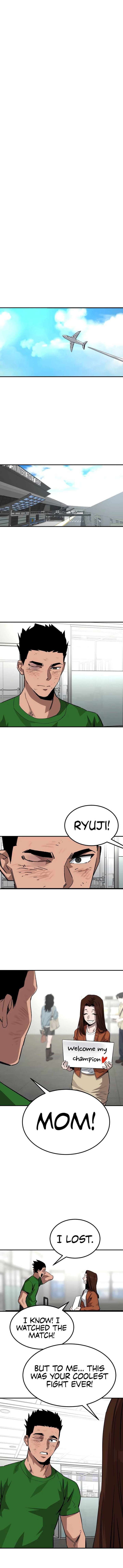 Read The Smiling Boxer EN Manga Online