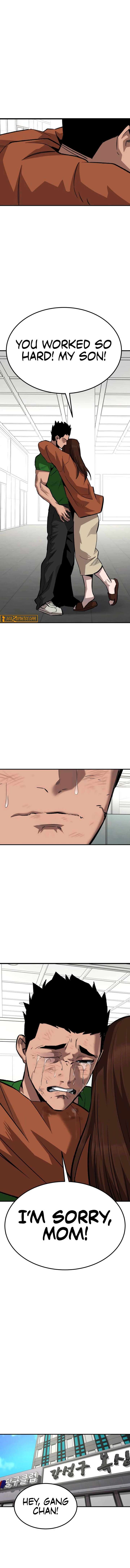 Read The Smiling Boxer EN Manga Online
