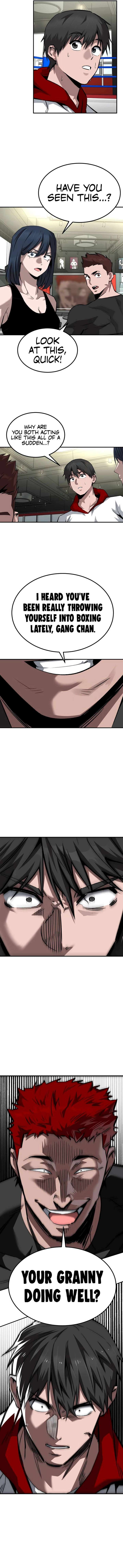 Read The Smiling Boxer EN Manga Online
