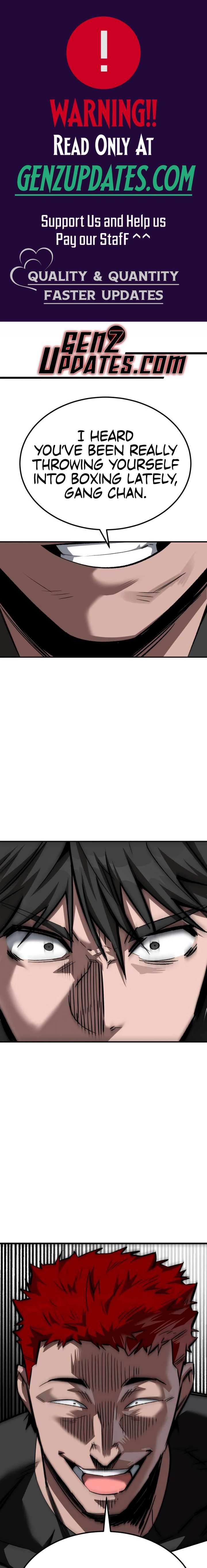 Read The Smiling Boxer EN Manga Online