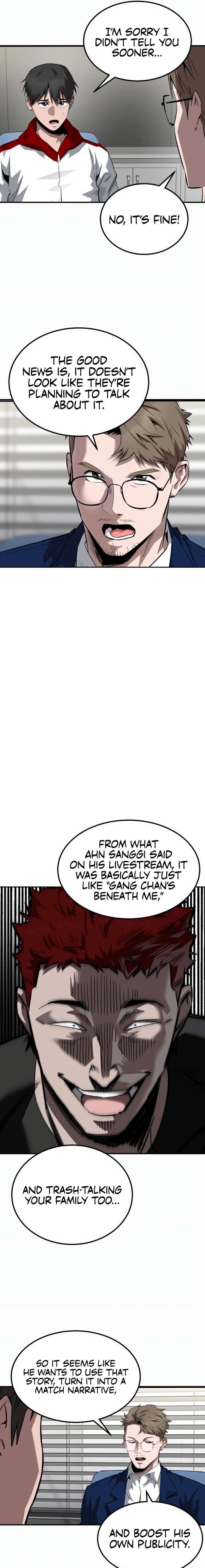 Read The Smiling Boxer EN Manga Online