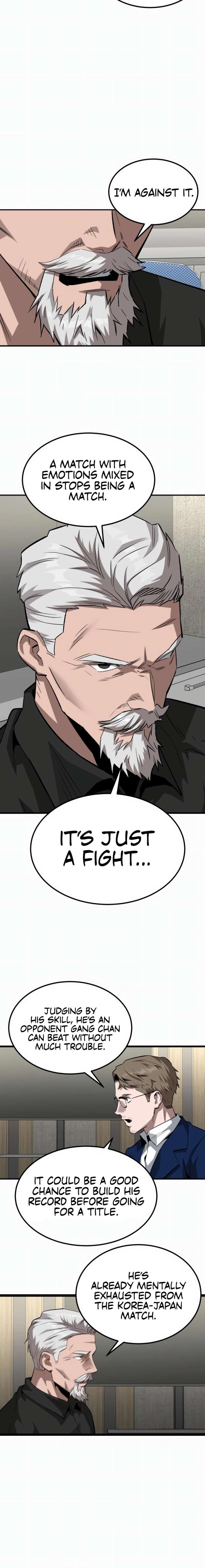 Read The Smiling Boxer EN Manga Online