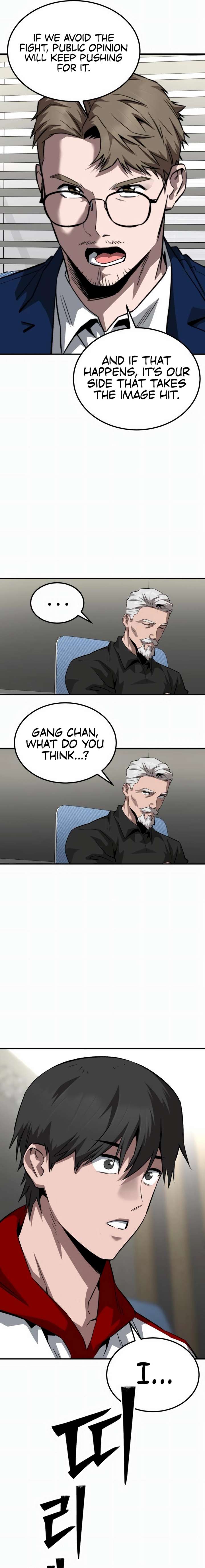 Read The Smiling Boxer EN Manga Online