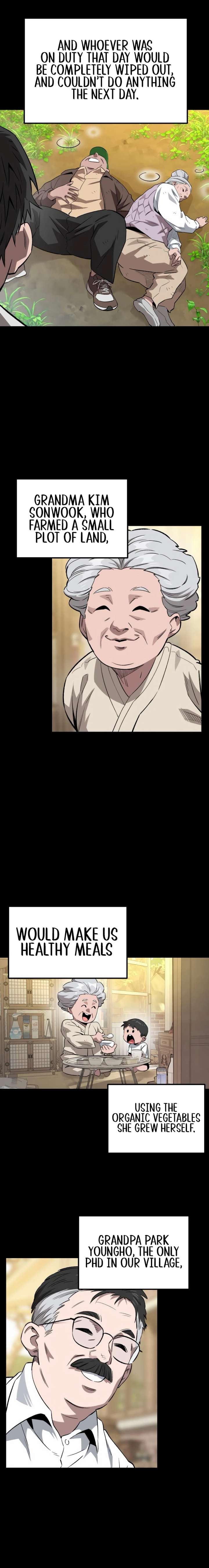 Read The Smiling Boxer EN Manga Online