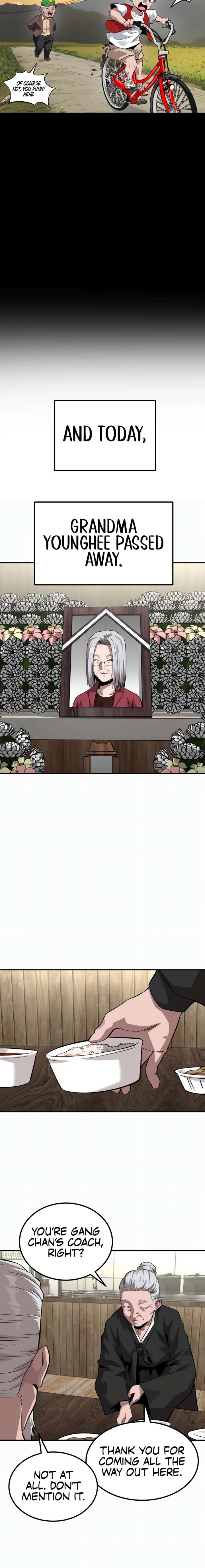 Read The Smiling Boxer EN Manga Online