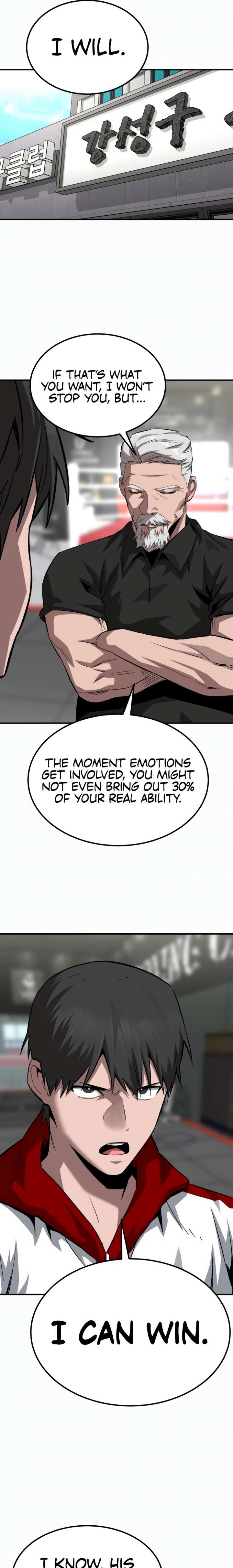Read The Smiling Boxer EN Manga Online