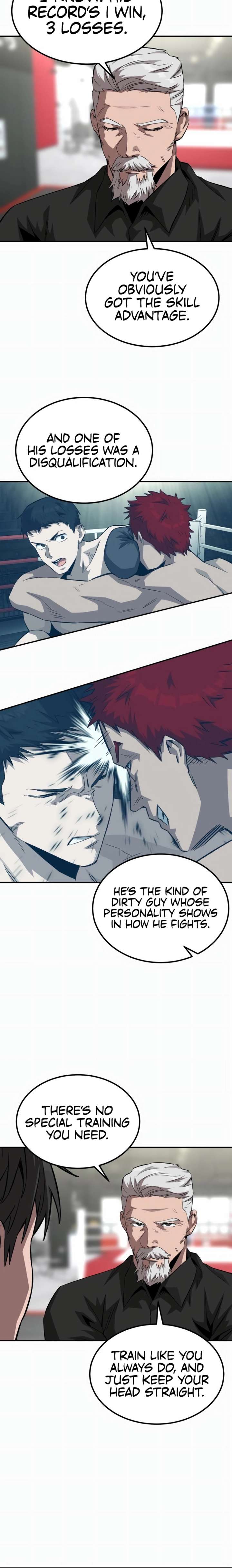 Read The Smiling Boxer EN Manga Online