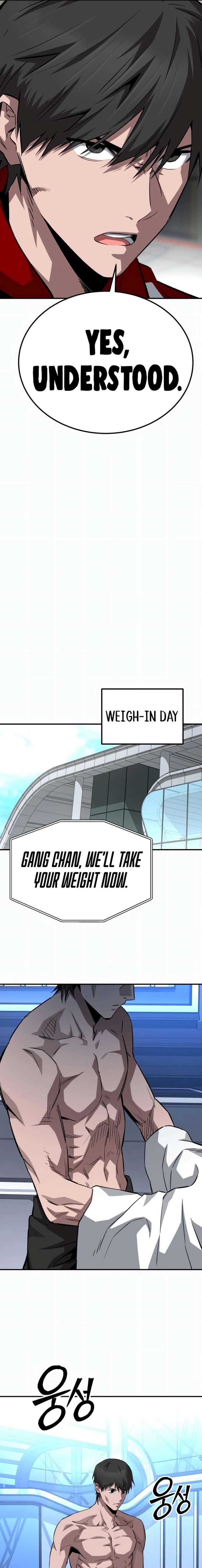 Read The Smiling Boxer EN Manga Online