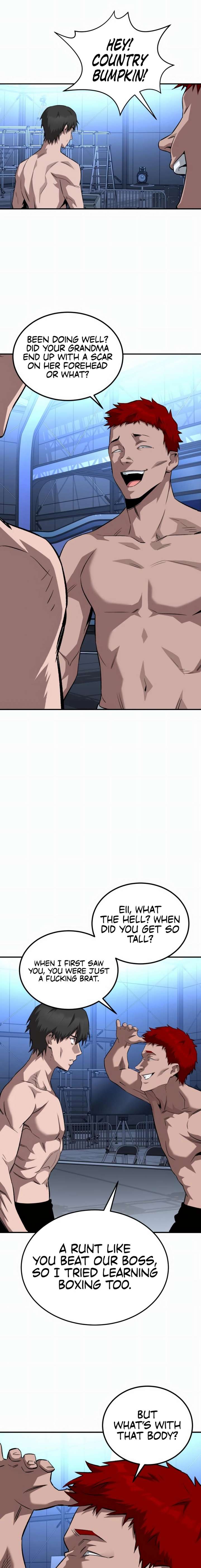 Read The Smiling Boxer EN Manga Online
