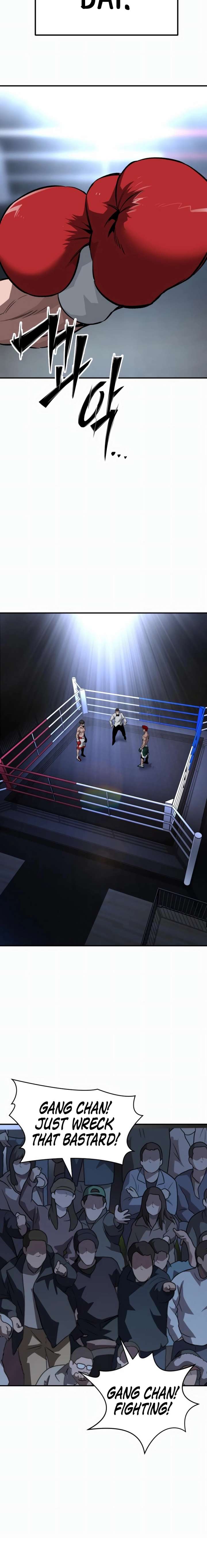 Read The Smiling Boxer EN Manga Online