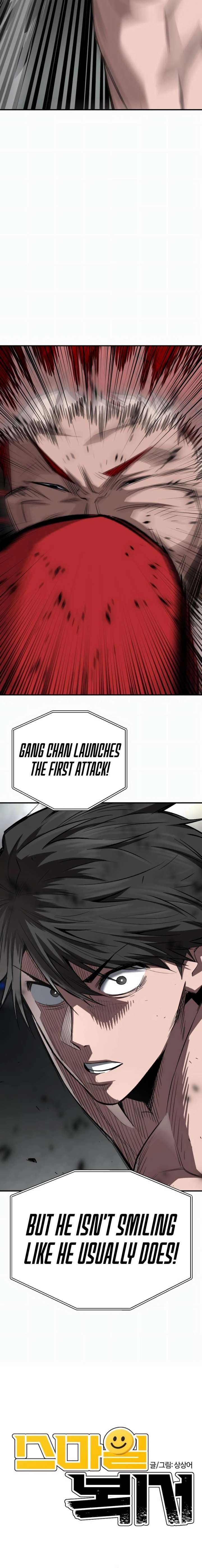 Read The Smiling Boxer EN Manga Online