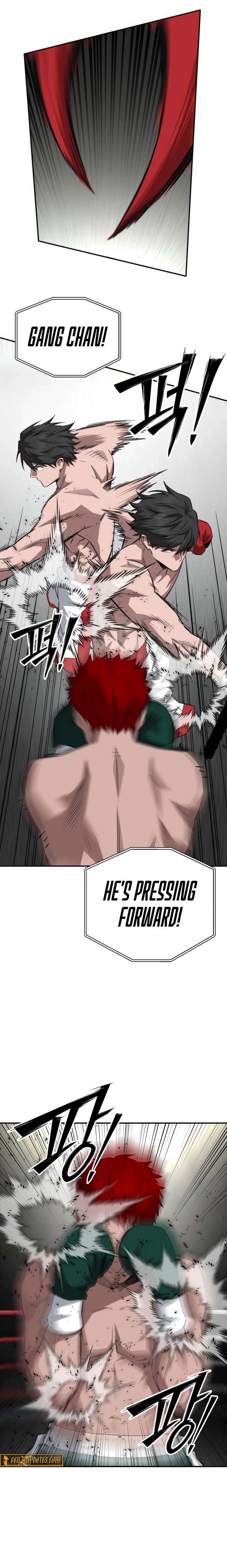 Read The Smiling Boxer EN Manga Online