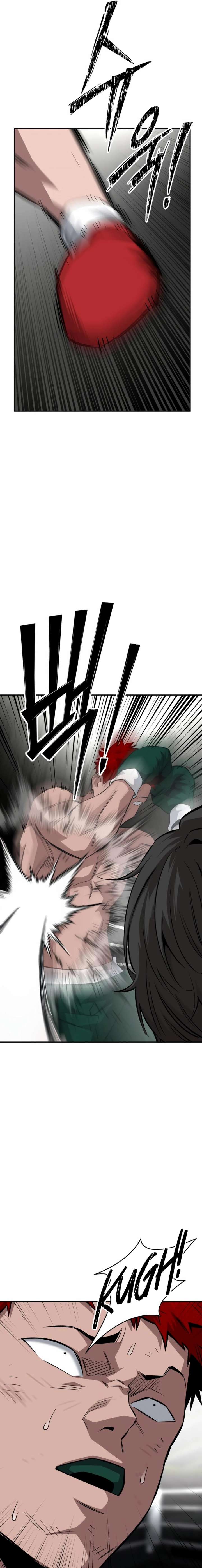 Read The Smiling Boxer EN Manga Online