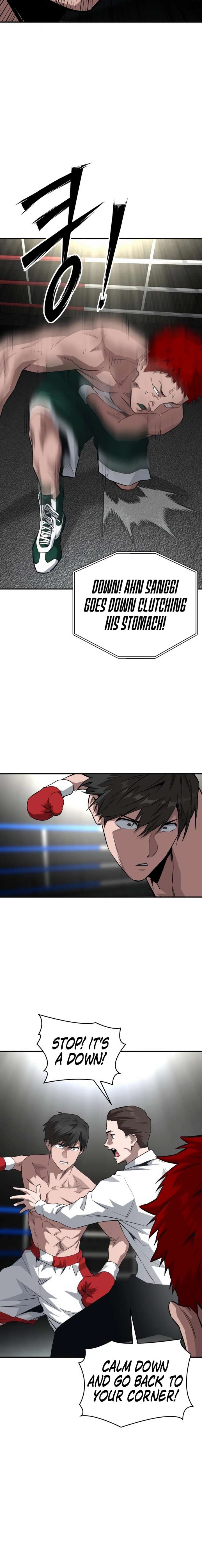 Read The Smiling Boxer EN Manga Online