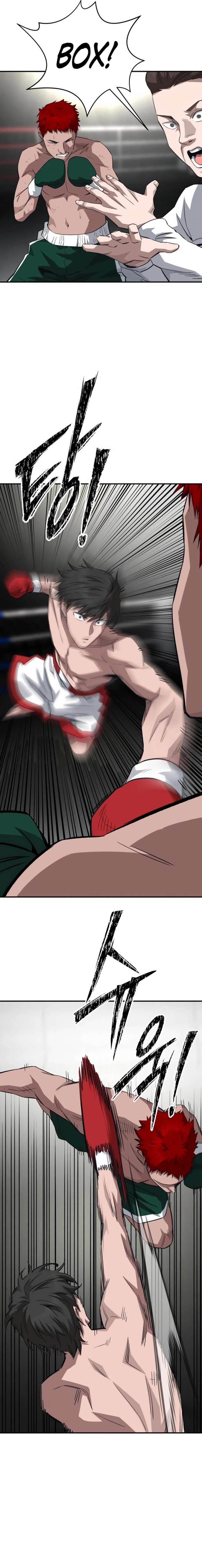 Read The Smiling Boxer EN Manga Online