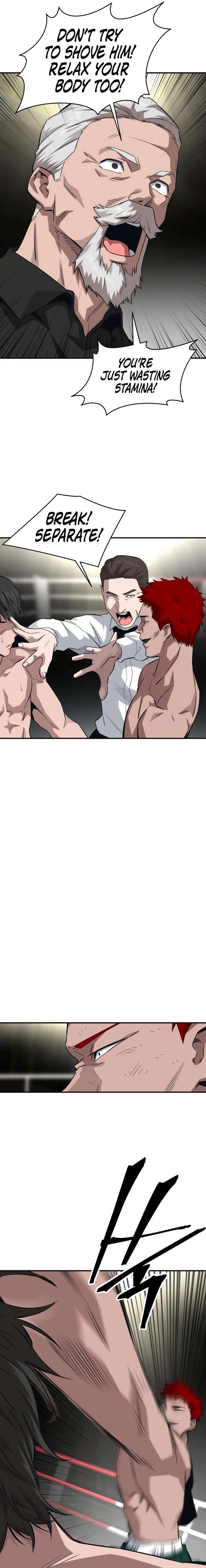 Read The Smiling Boxer EN Manga Online