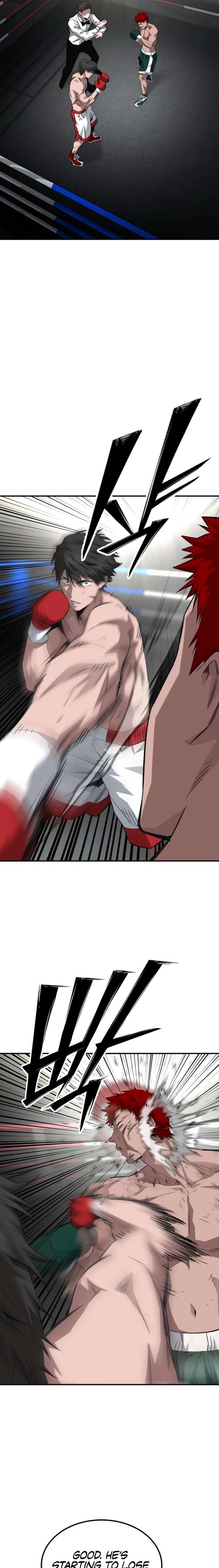 Read The Smiling Boxer EN Manga Online