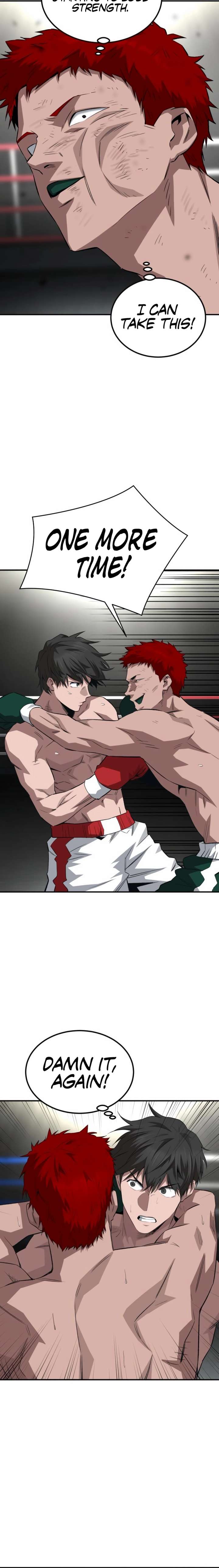 Read The Smiling Boxer EN Manga Online