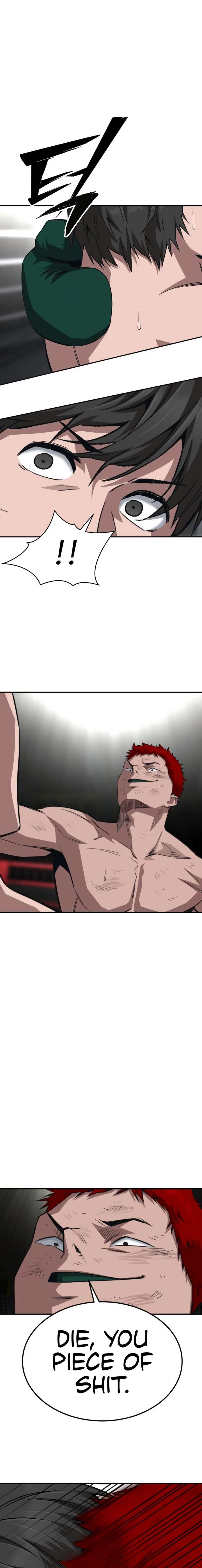 Read The Smiling Boxer EN Manga Online