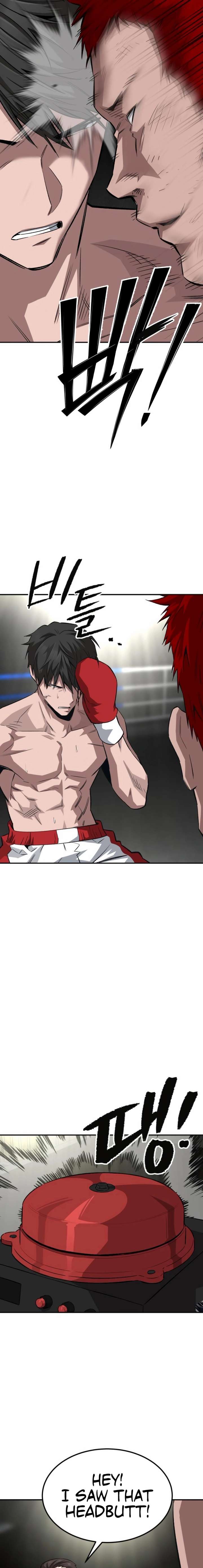 Read The Smiling Boxer EN Manga Online