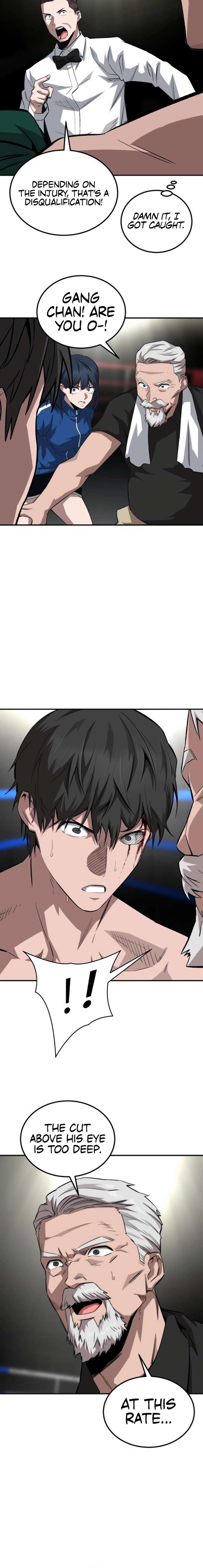 Read The Smiling Boxer EN Manga Online