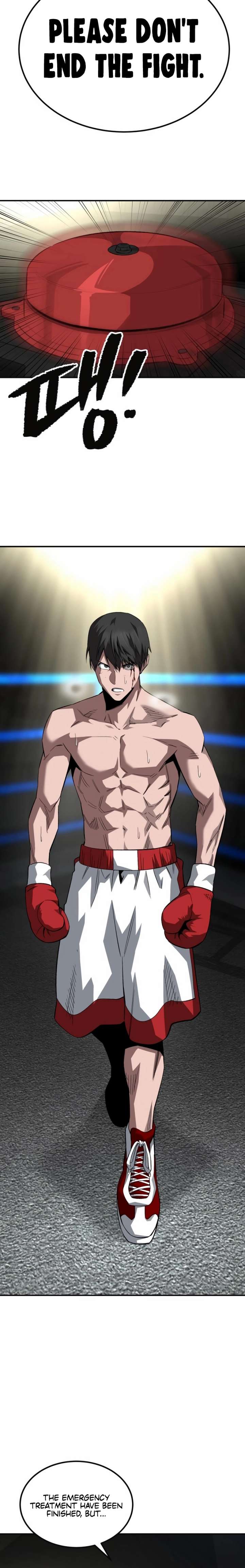 Read The Smiling Boxer EN Manga Online