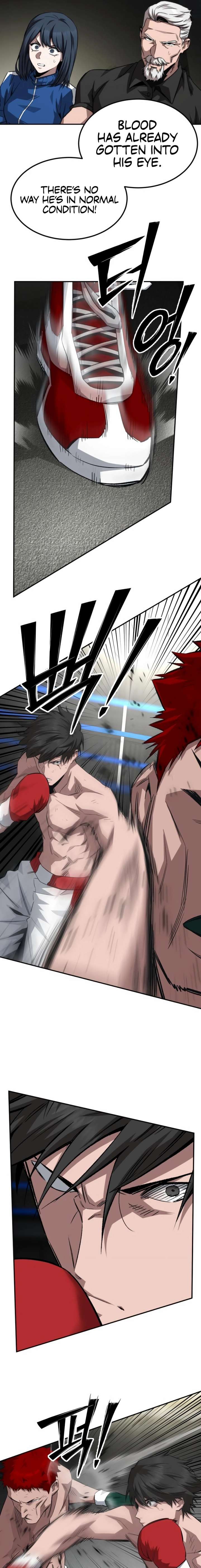 Read The Smiling Boxer EN Manga Online