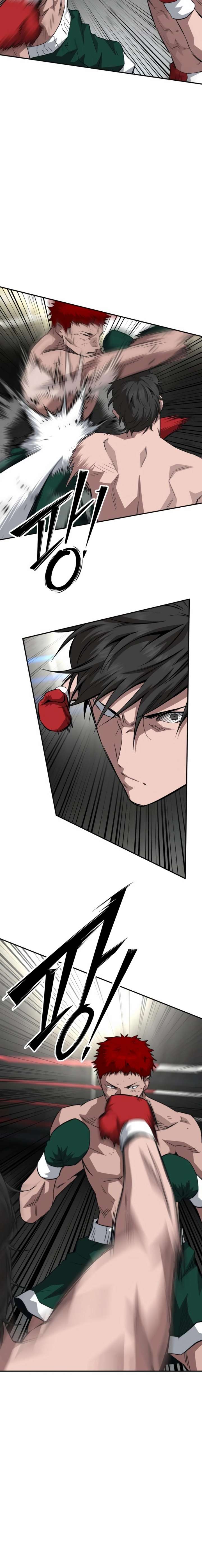 Read The Smiling Boxer EN Manga Online