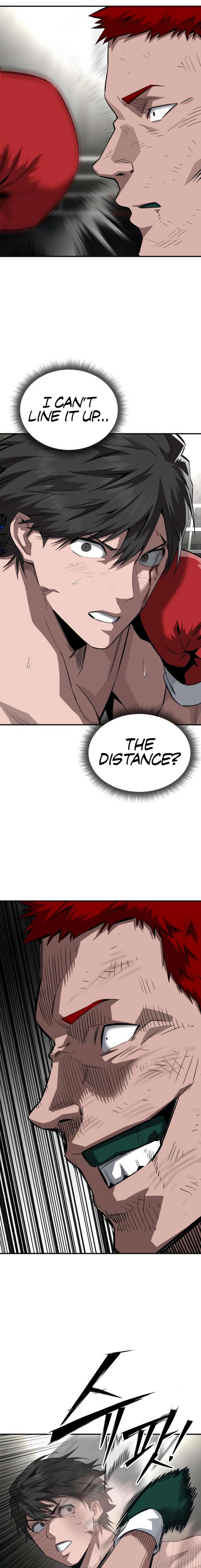 Read The Smiling Boxer EN Manga Online