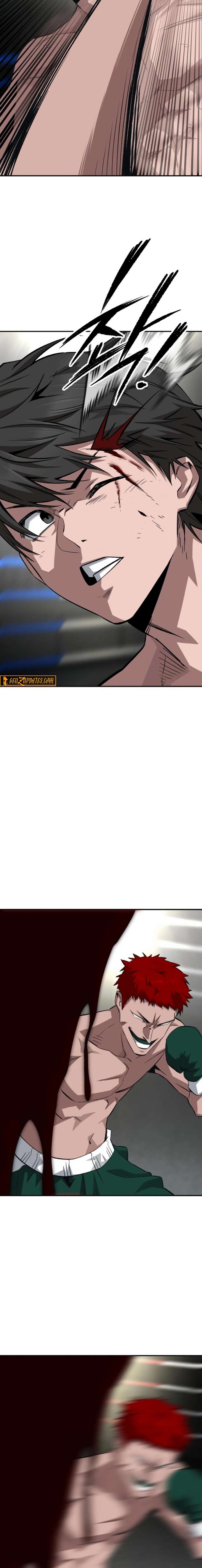 Read The Smiling Boxer EN Manga Online