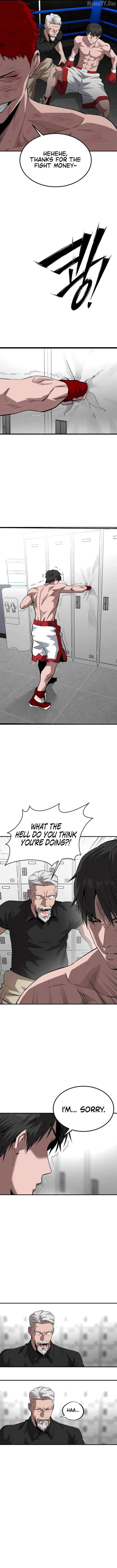 Read The Smiling Boxer EN Manga Online