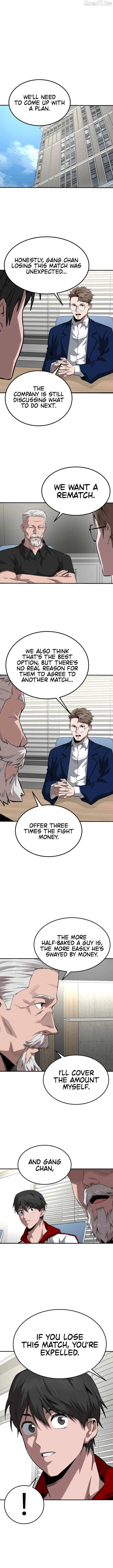 Read The Smiling Boxer EN Manga Online